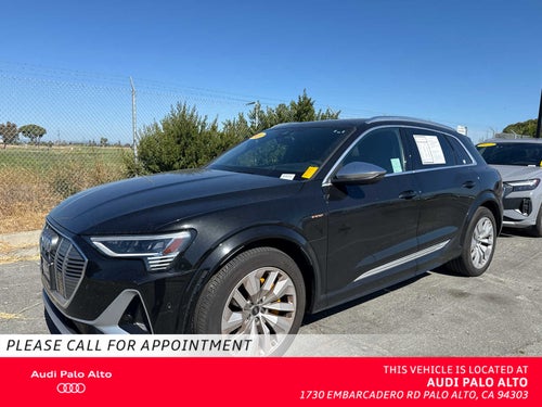 2023 Audi e-tron S Prestige