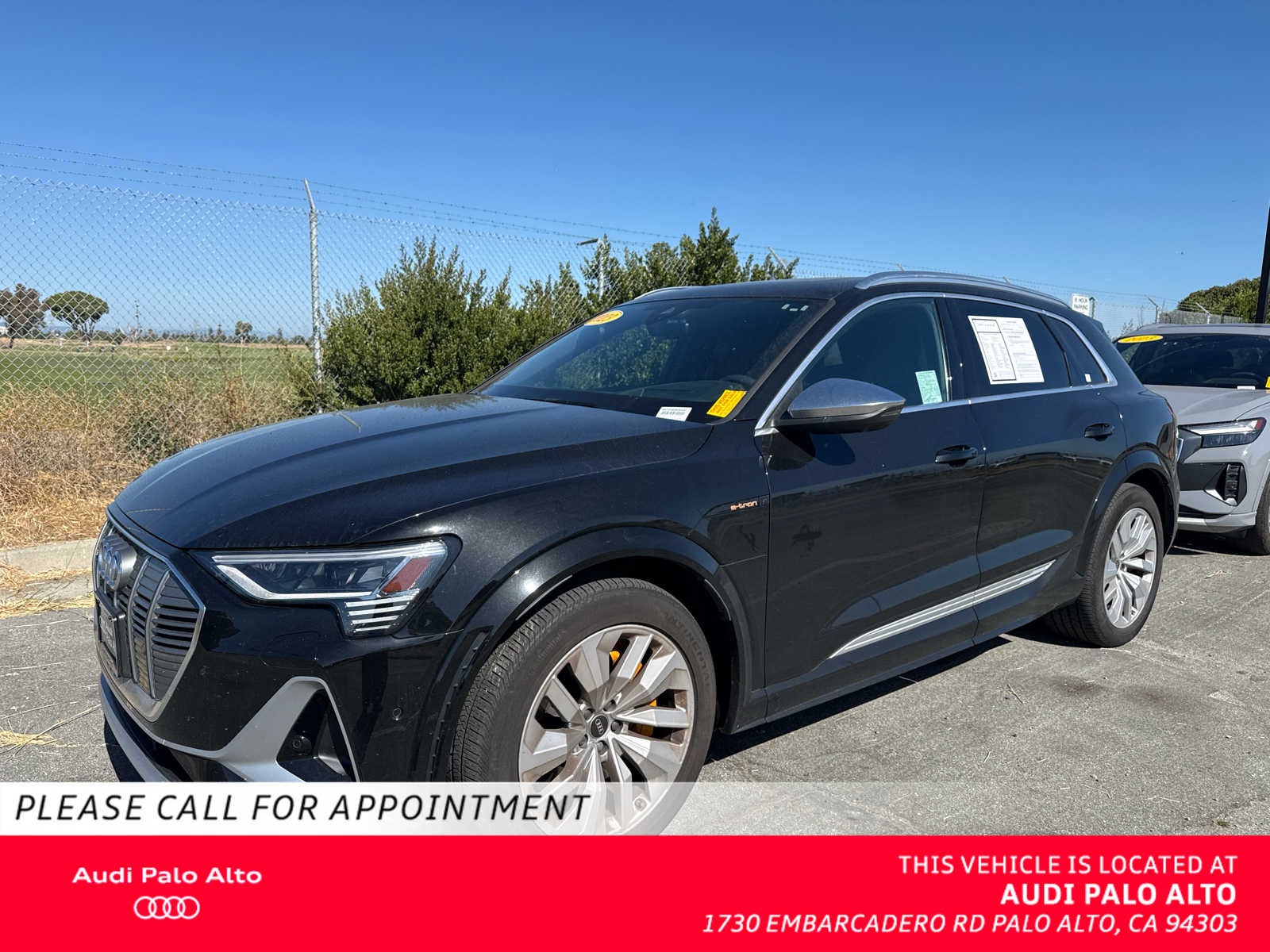 2023 Audi e-tron S Prestige
