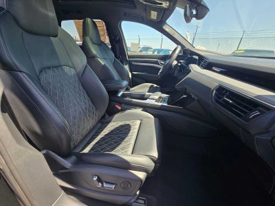 2023 Audi e-tron S Prestige
