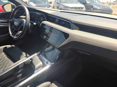 2023 Audi e-tron S Prestige