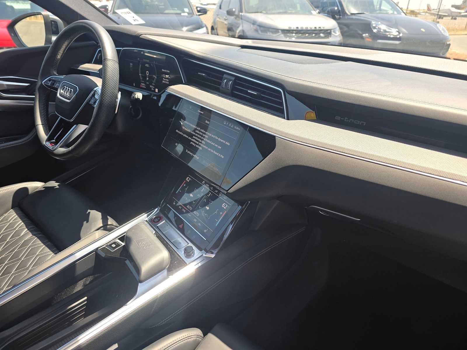 2023 Audi e-tron S Prestige