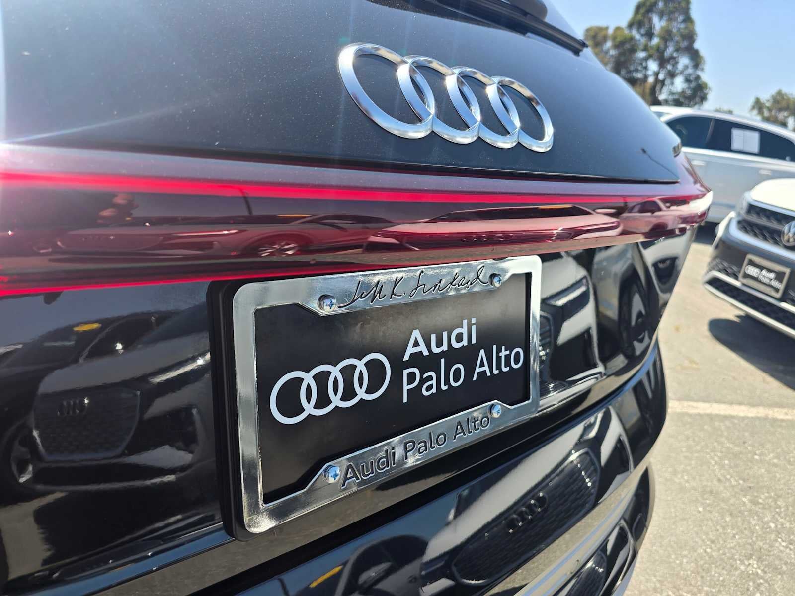 2023 Audi e-tron S Prestige
