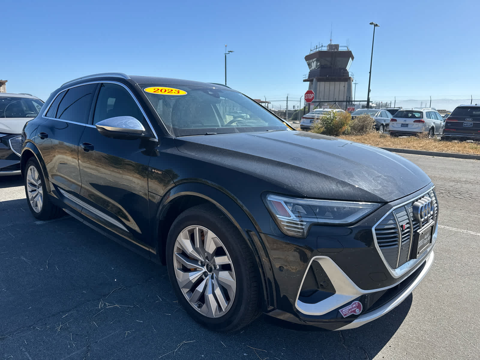 2023 Audi e-tron S Prestige