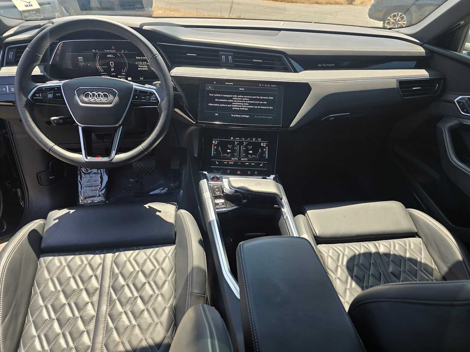 2023 Audi e-tron S Prestige