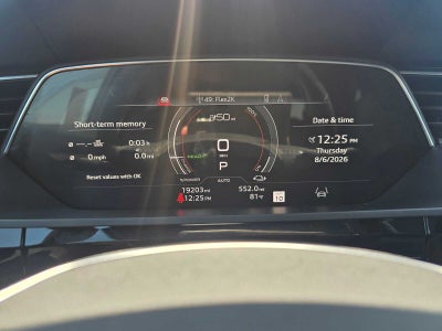 2023 Audi e-tron S Prestige