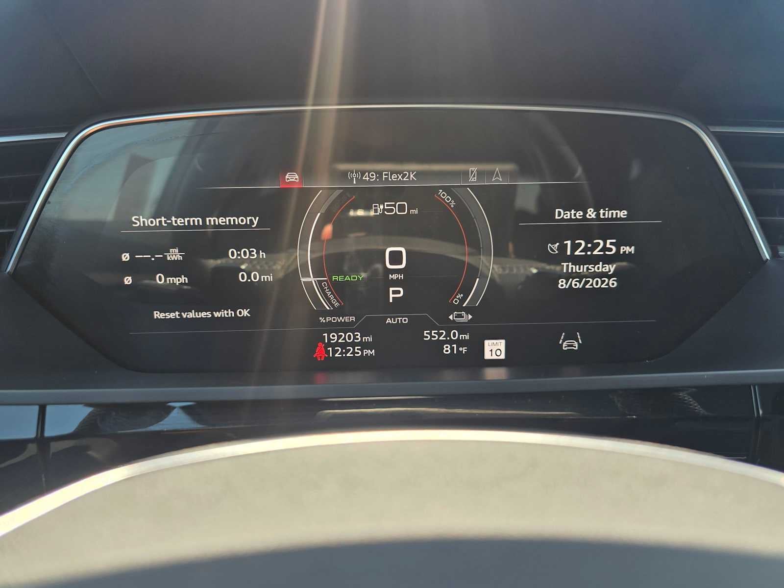2023 Audi e-tron S Prestige