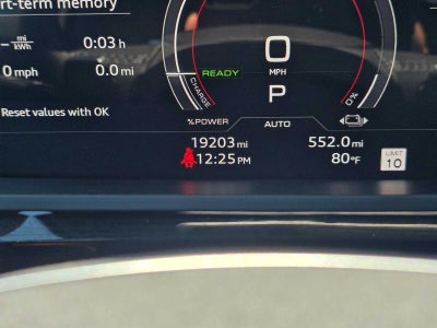 2023 Audi e-tron S Prestige