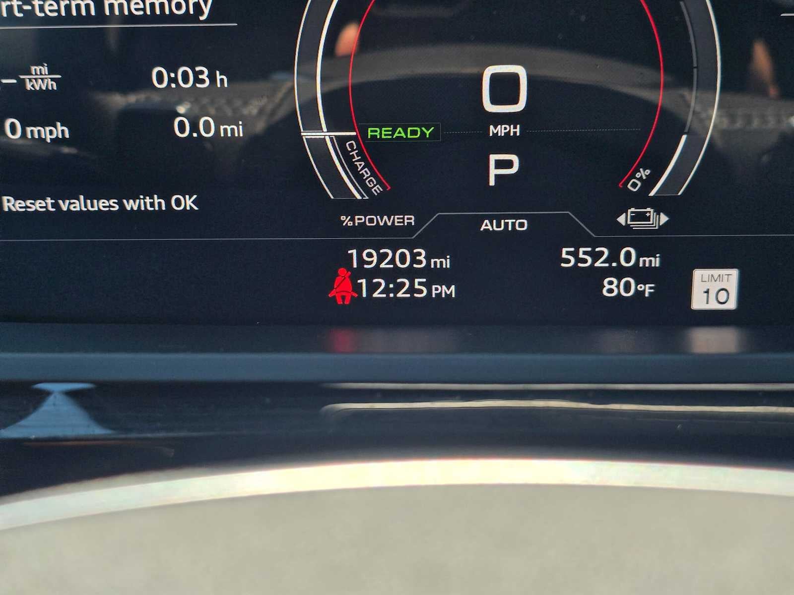 2023 Audi e-tron S Prestige