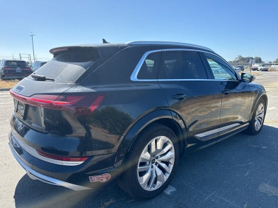 2023 Audi e-tron S Prestige