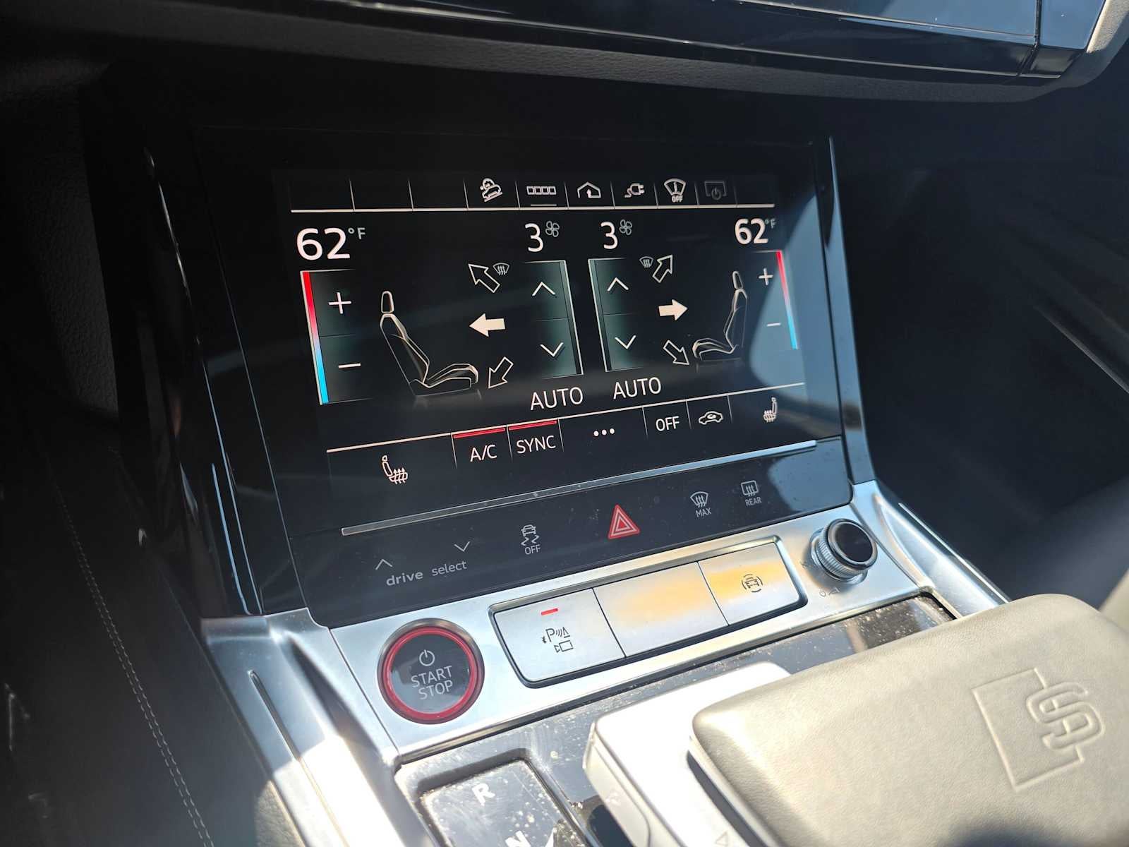 2023 Audi e-tron S Prestige