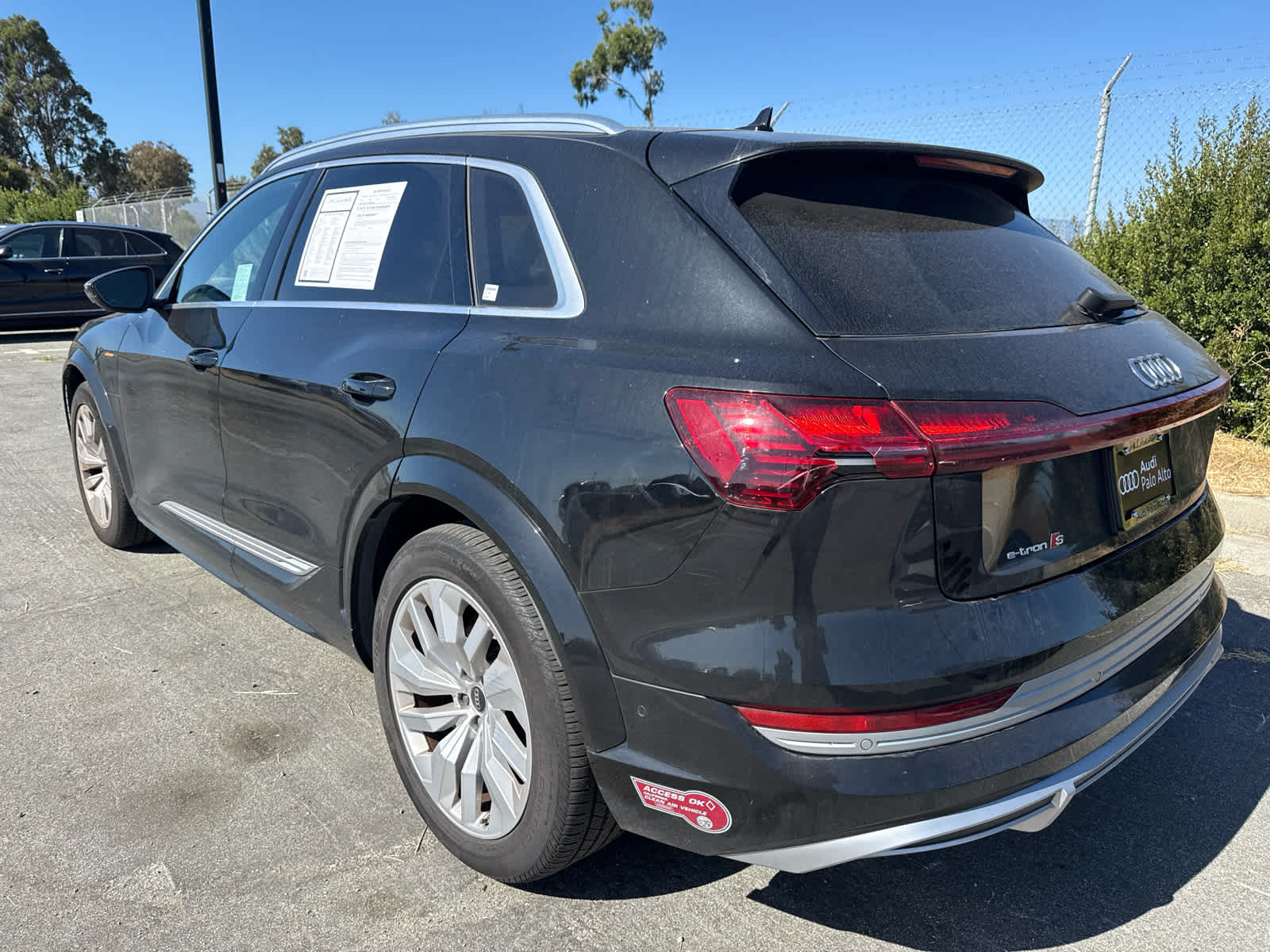 2023 Audi e-tron S Prestige