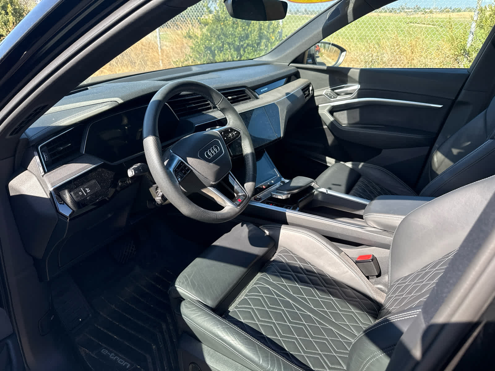 2023 Audi e-tron S Prestige