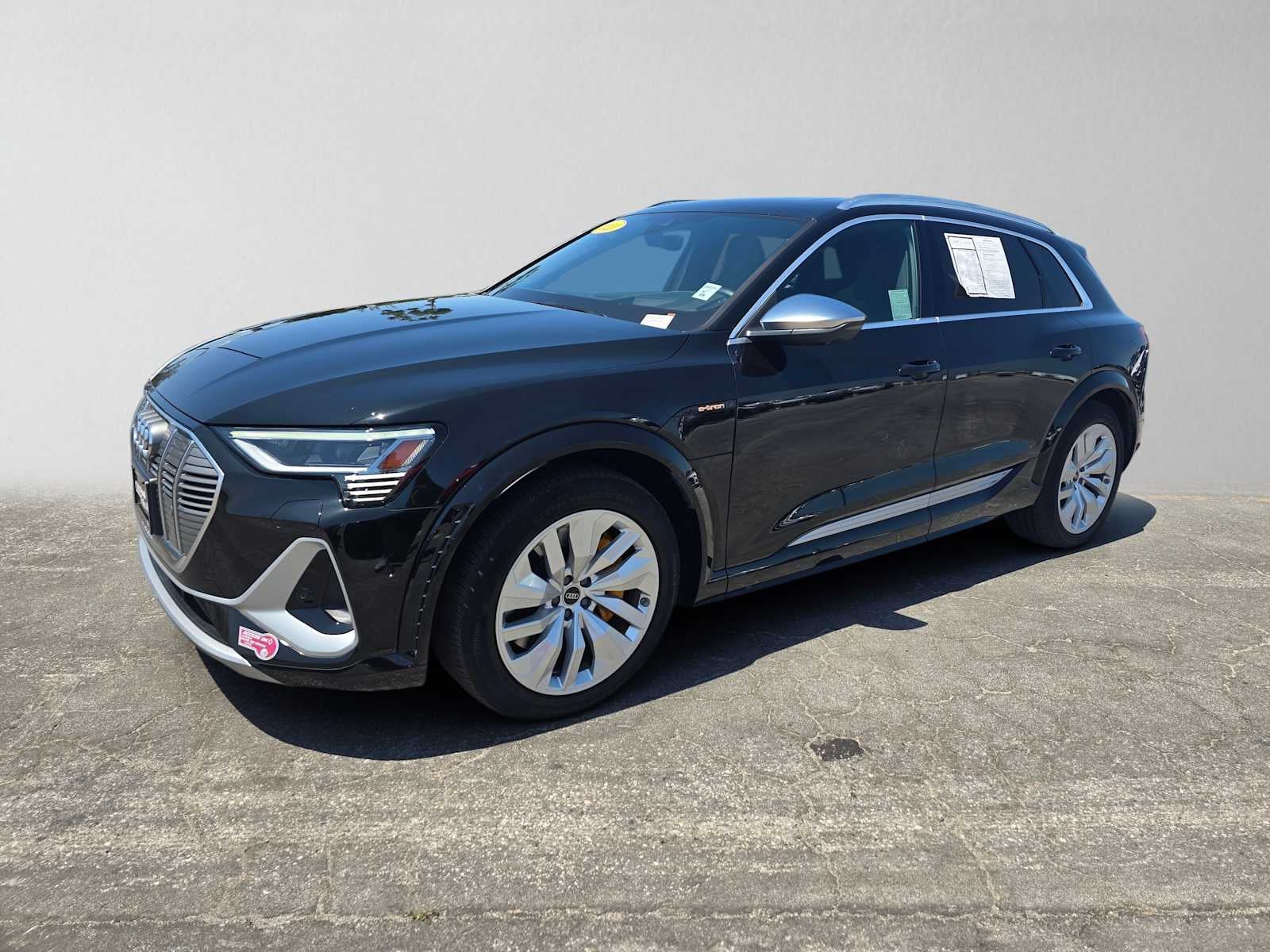 2023 Audi e-tron S Prestige
