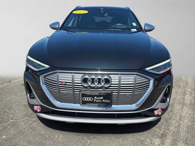 2023 Audi e-tron S Prestige