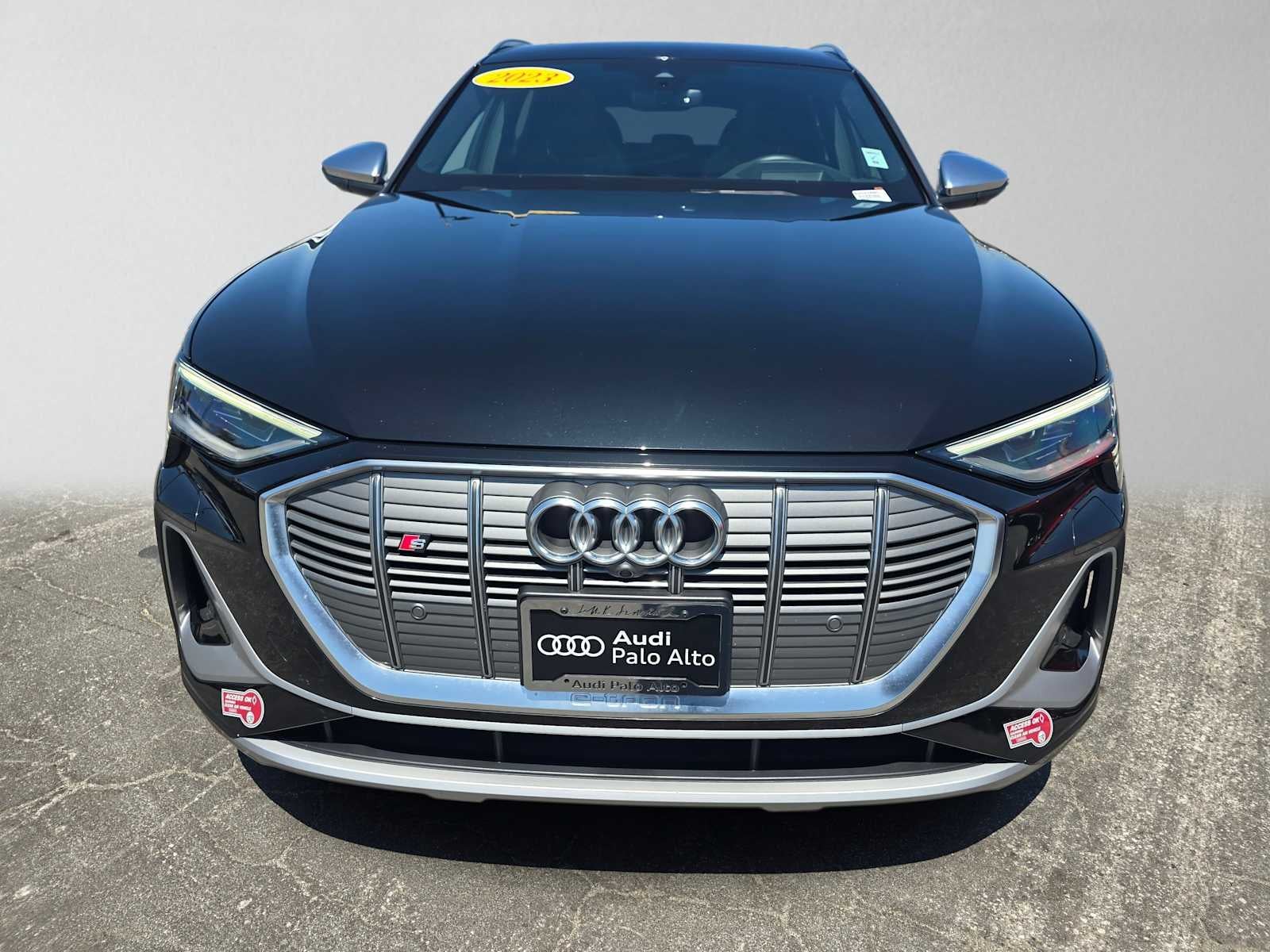 2023 Audi e-tron S Prestige