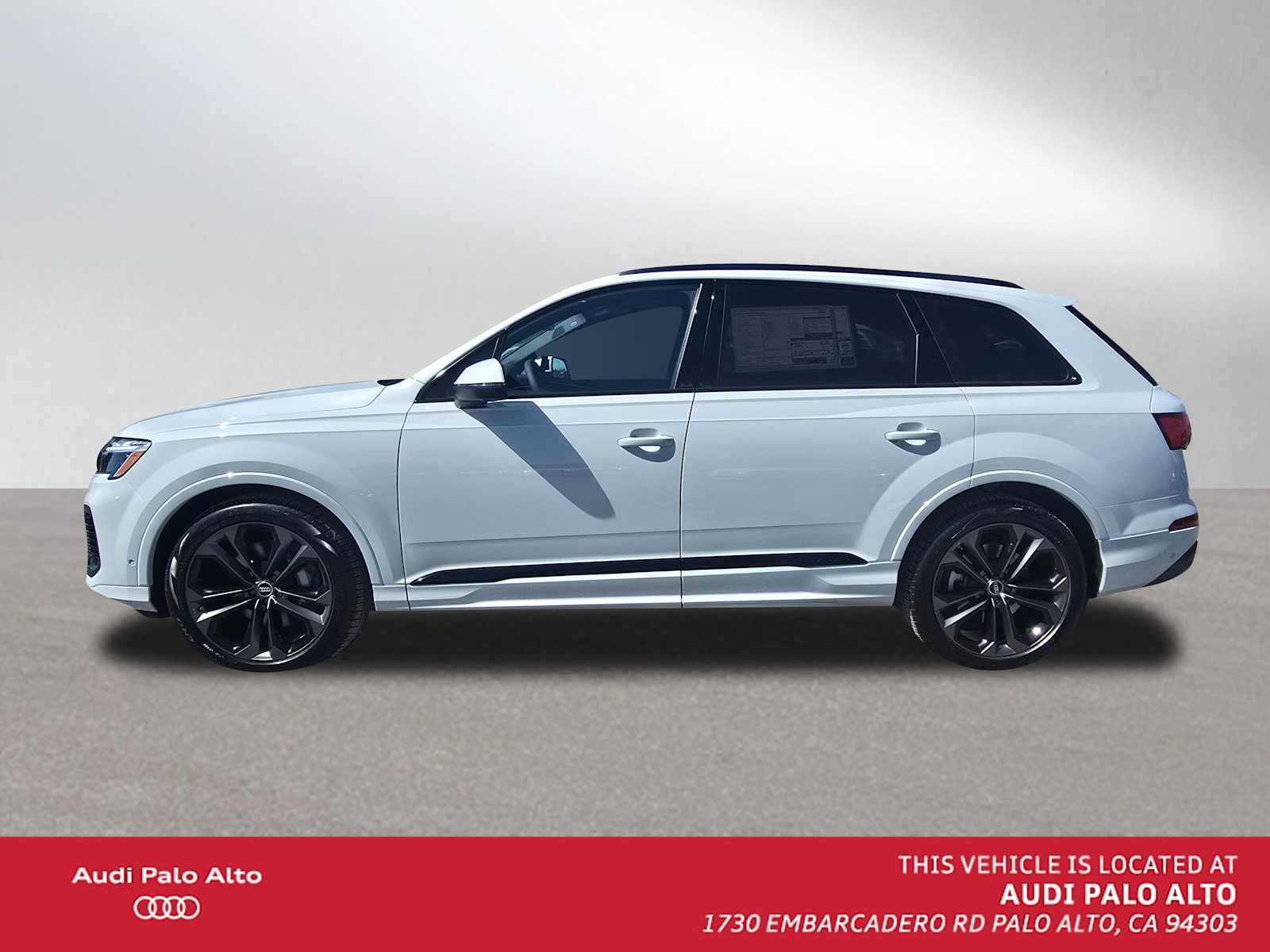 2025 Audi Q7 Prestige