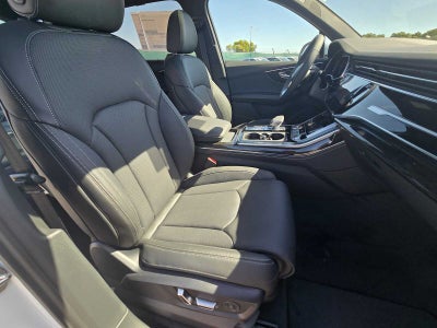 2025 Audi Q7 Prestige