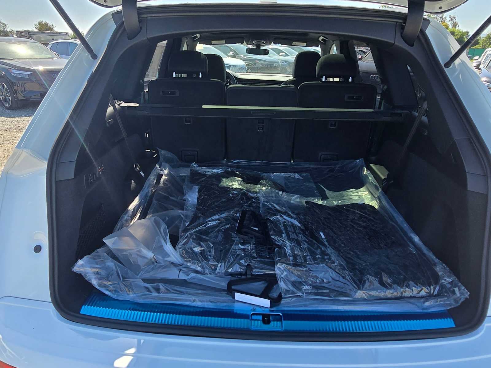 2025 Audi Q7 Prestige
