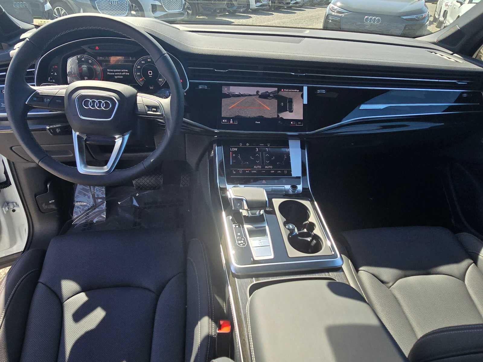 2025 Audi Q7 Prestige