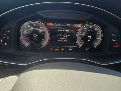 2025 Audi Q7 Prestige