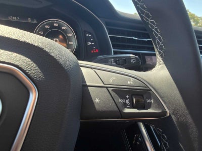 2025 Audi Q7 Prestige