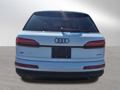 2025 Audi Q7 Prestige