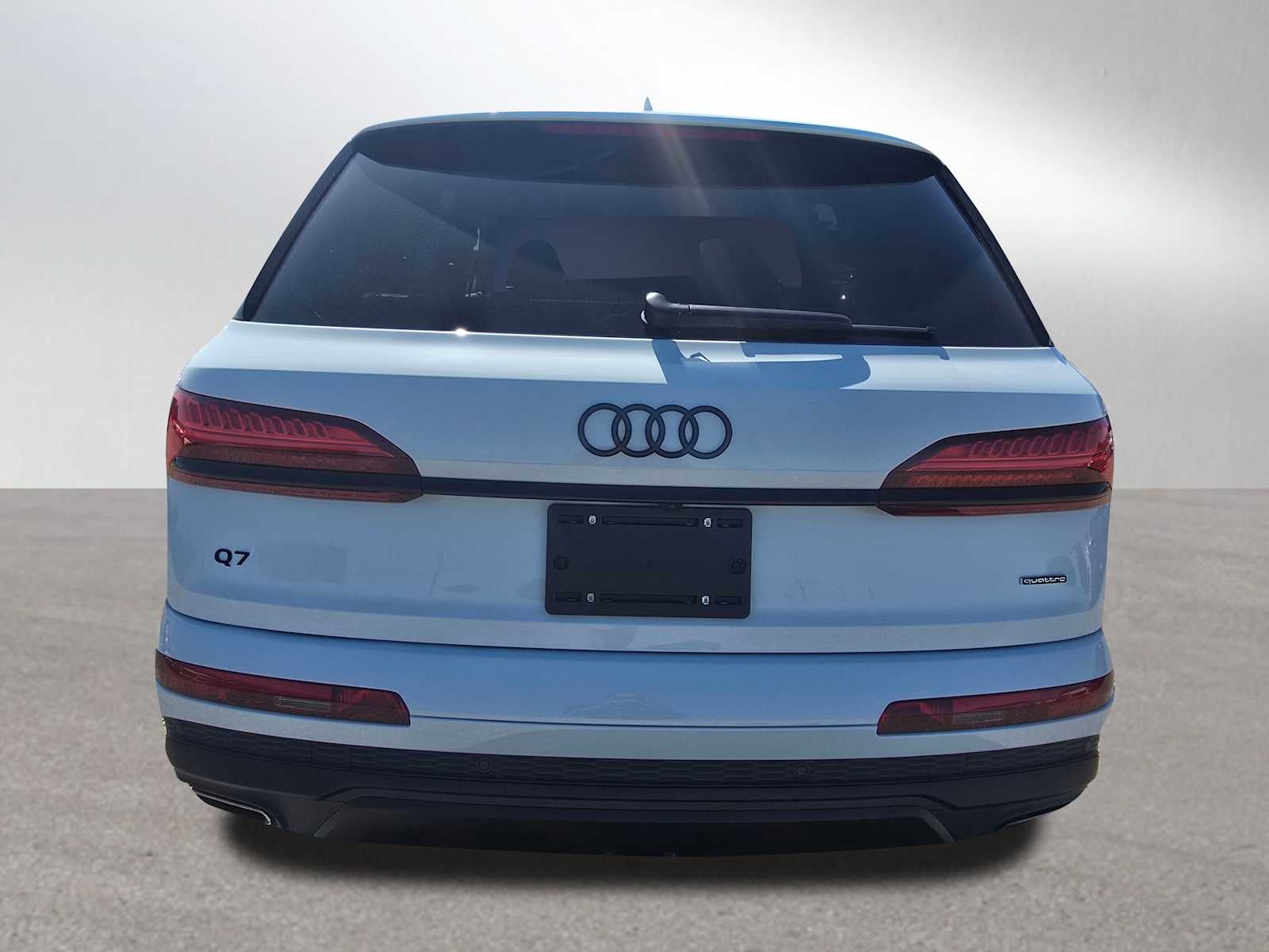 2025 Audi Q7 Prestige