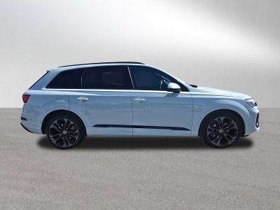 2025 Audi Q7 Prestige