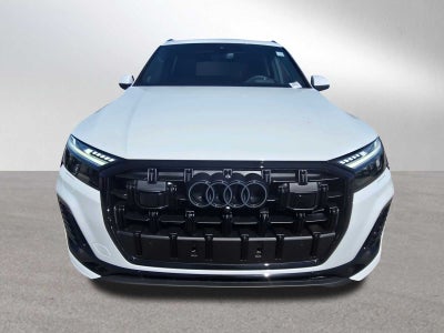 2025 Audi Q7 Prestige