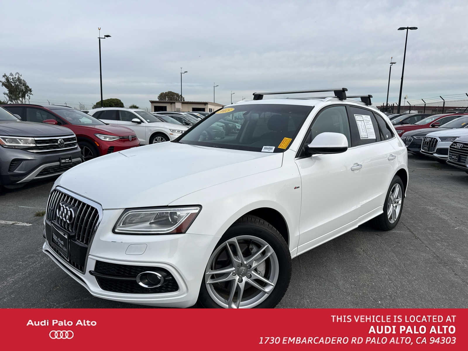 2015 Audi Q5 Prestige