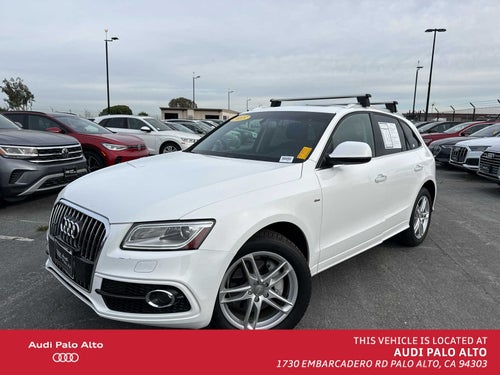 2015 Audi Q5 Prestige