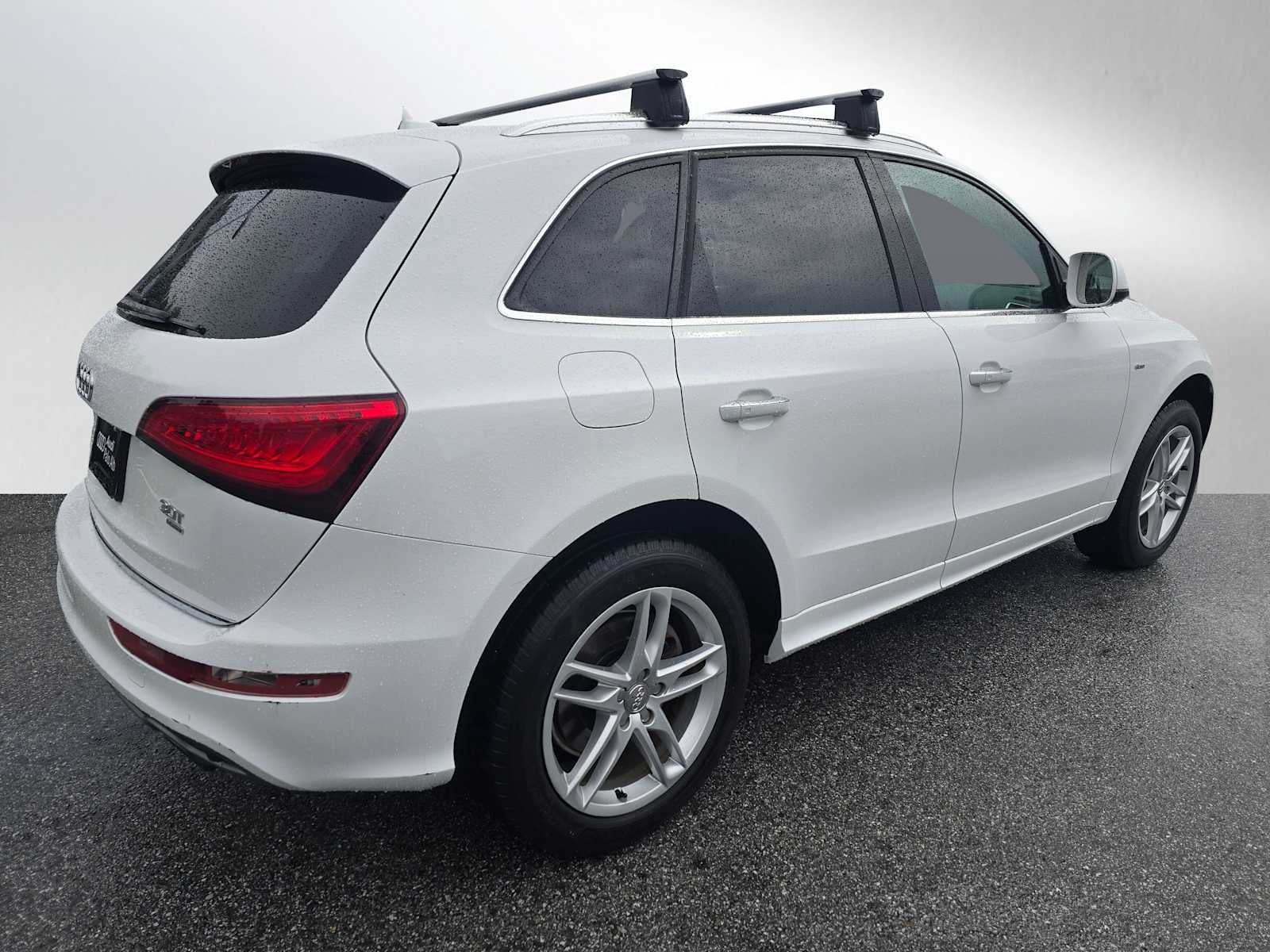 2015 Audi Q5 Prestige