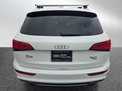 2015 Audi Q5 Prestige