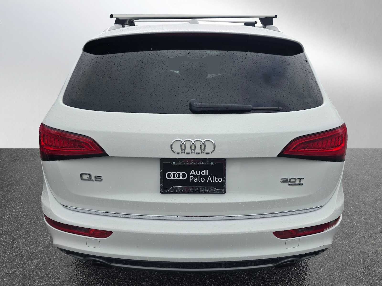 2015 Audi Q5 Prestige