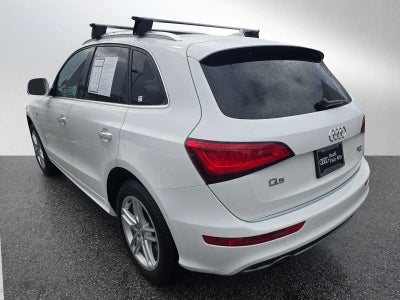 2015 Audi Q5 Prestige