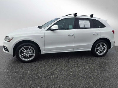 2015 Audi Q5 Prestige