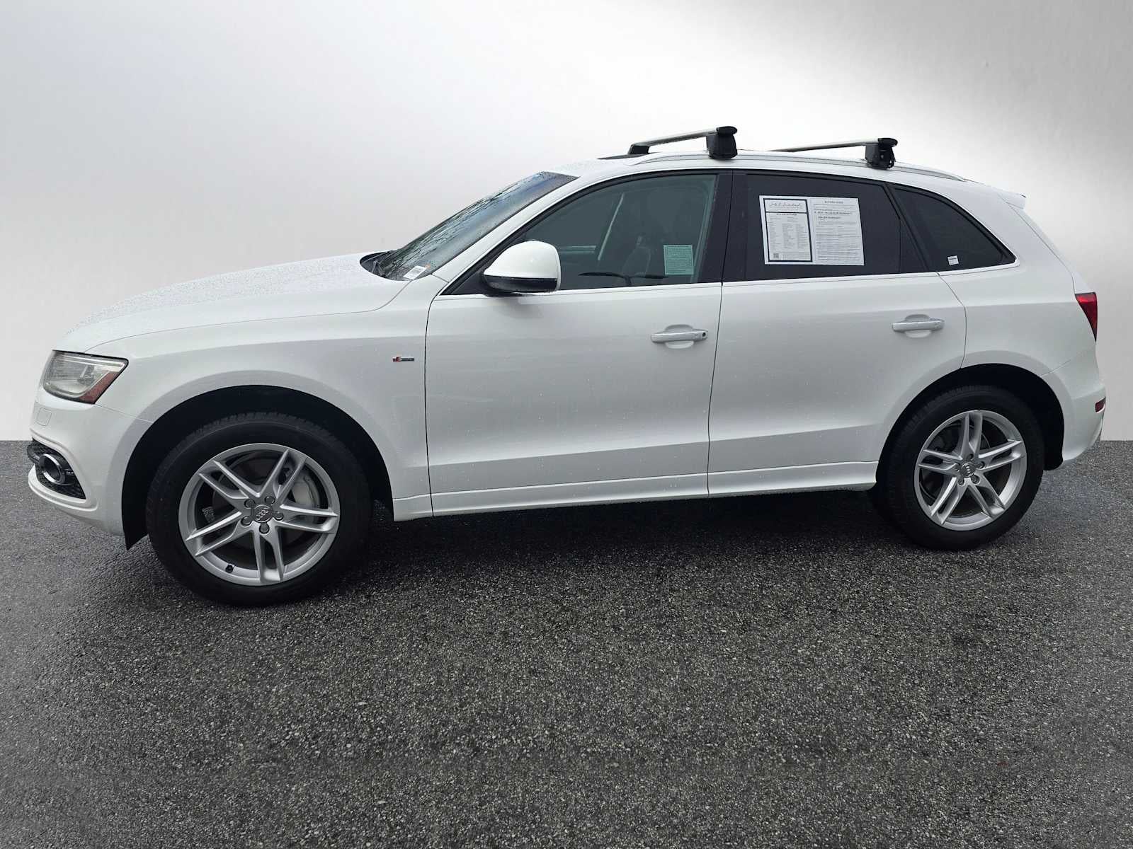 2015 Audi Q5 Prestige