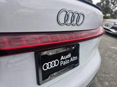 2025 Audi New S5 Premium Plus