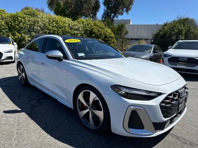 2025 Audi New S5 Premium Plus