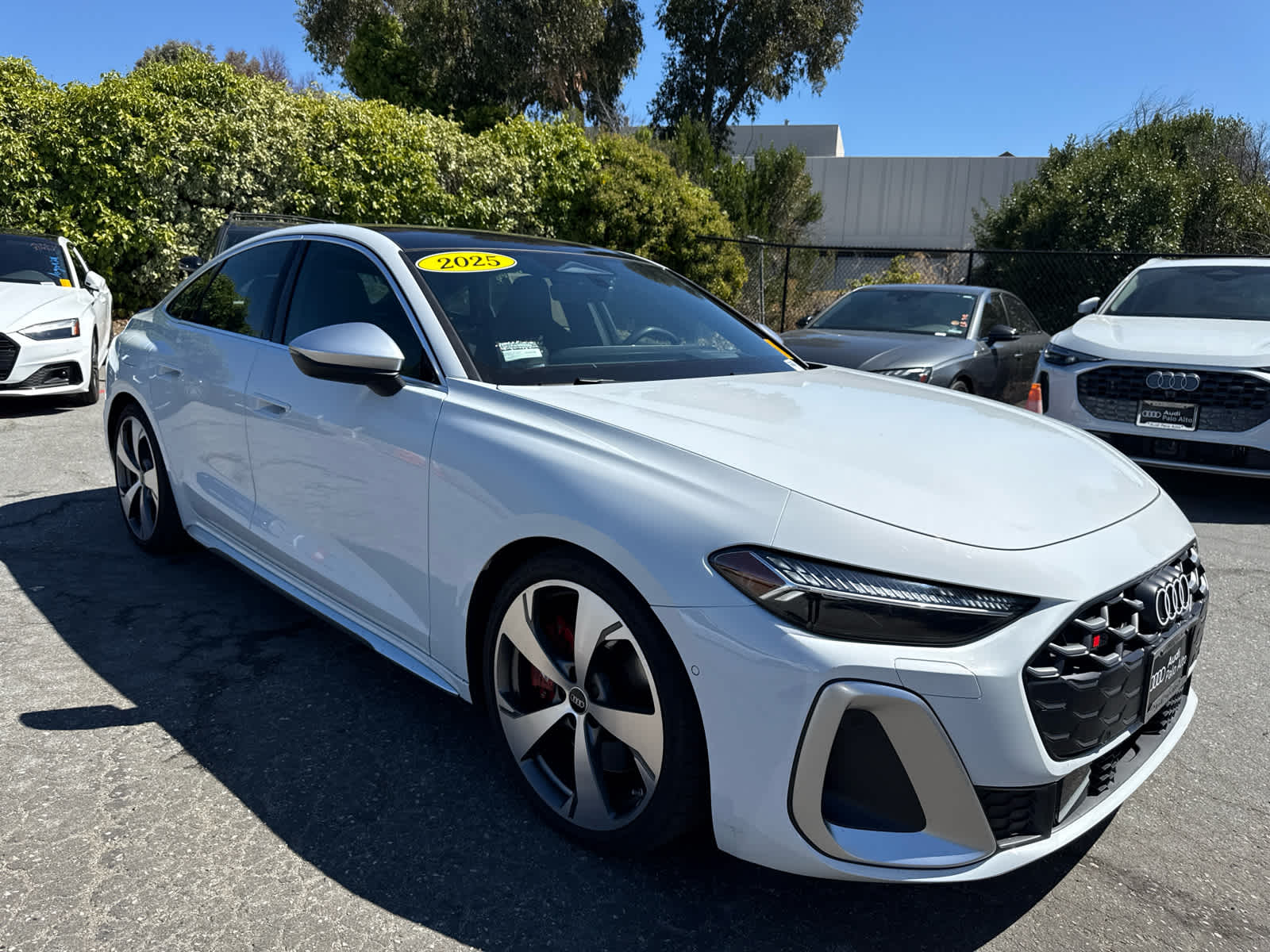 2025 Audi New S5 Premium Plus