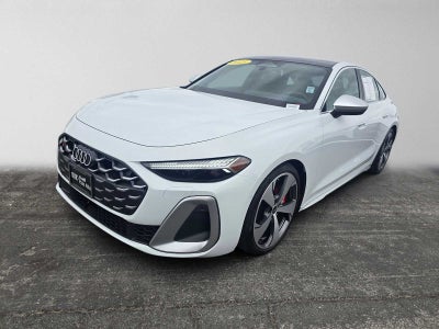 2025 Audi New S5 Premium Plus