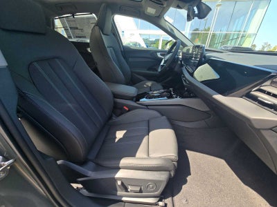 2025 Audi New A5 Premium Plus