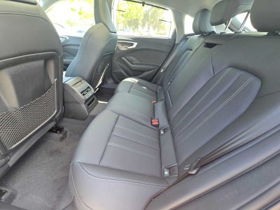 2025 Audi New A5 Premium Plus