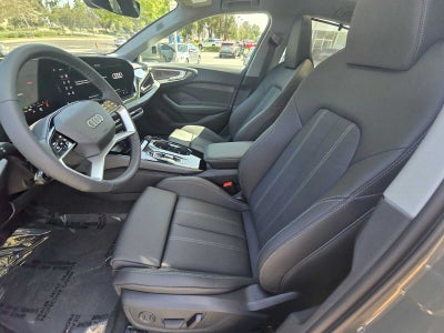 2025 Audi New A5 Premium Plus