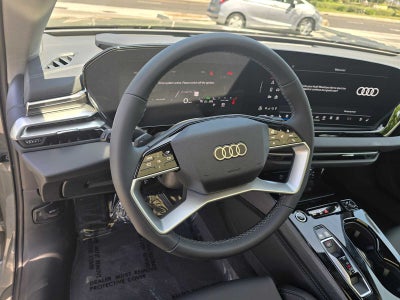 2025 Audi New A5 Premium Plus