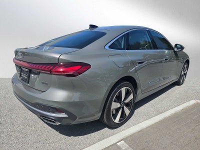 2025 Audi New A5 Premium Plus