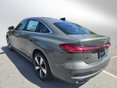 2025 Audi New A5 Premium Plus