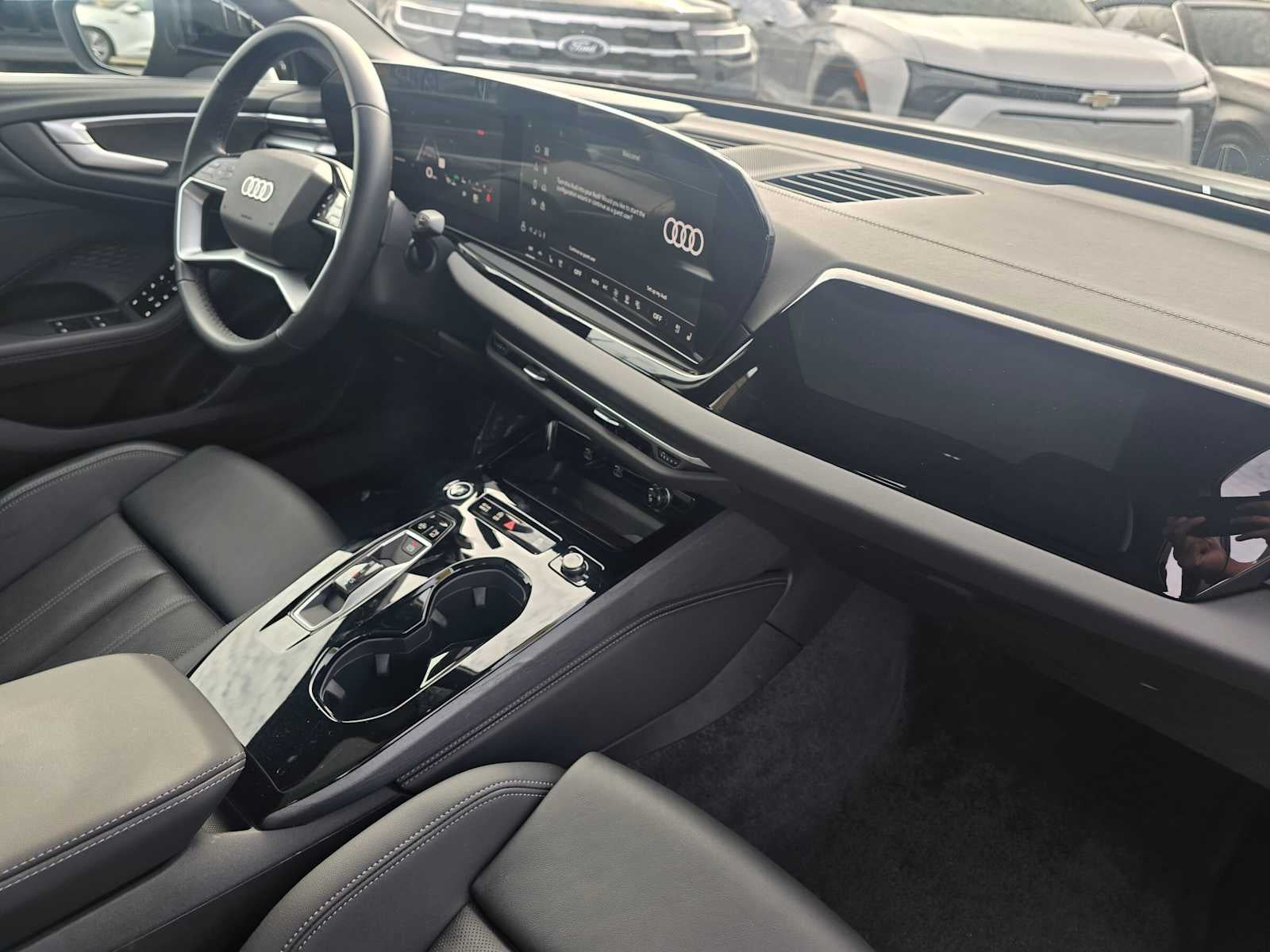 2025 Audi New A5 Premium Plus