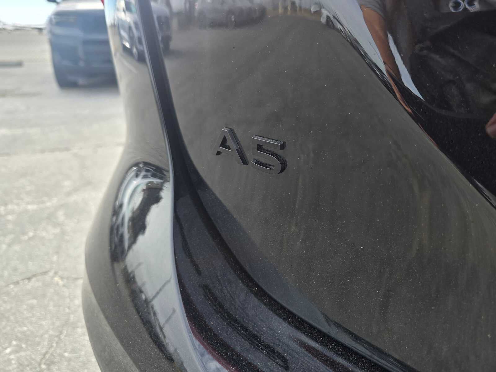 2025 Audi New A5 Premium Plus