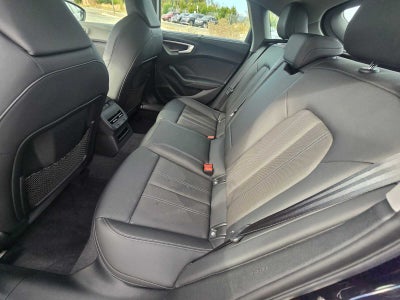 2025 Audi New A5 Premium Plus